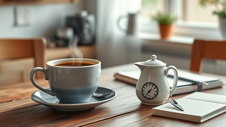 how much creamer should i put in coffee?