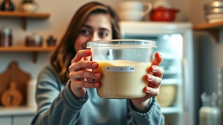 can you freeze the cake batter?