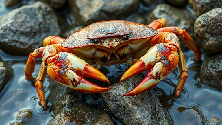 Do crabs feel pain when claws ripped off?