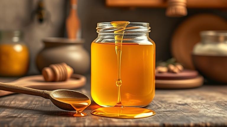 why doesnt honey go bad?