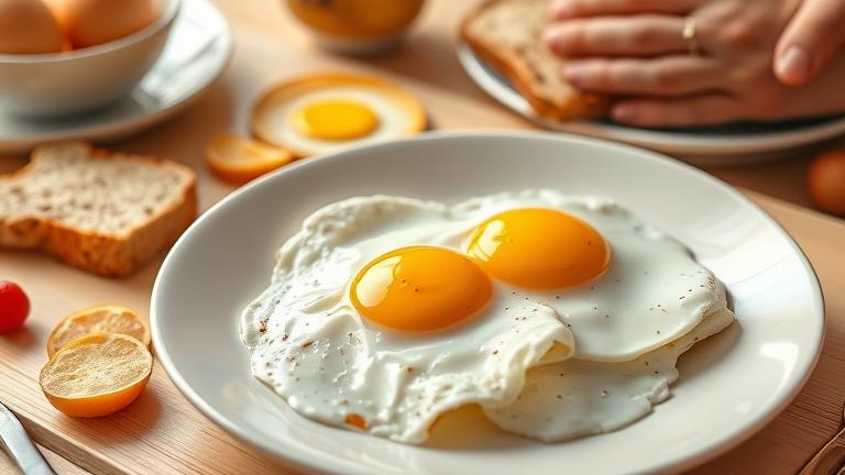 do eggs cause gas?