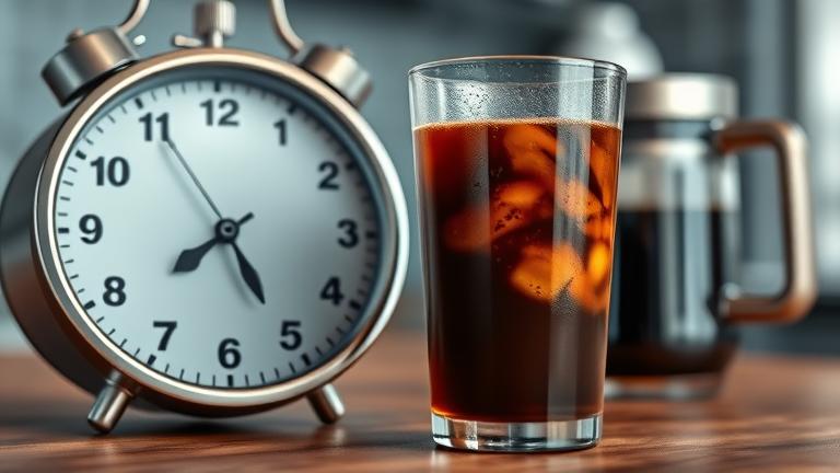 how long does cold brew coffee last?