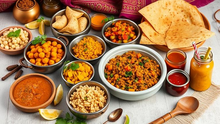 what indian food can vegans eat?
