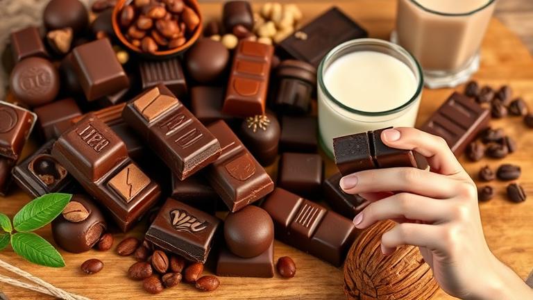 can vegans eat chocolate?