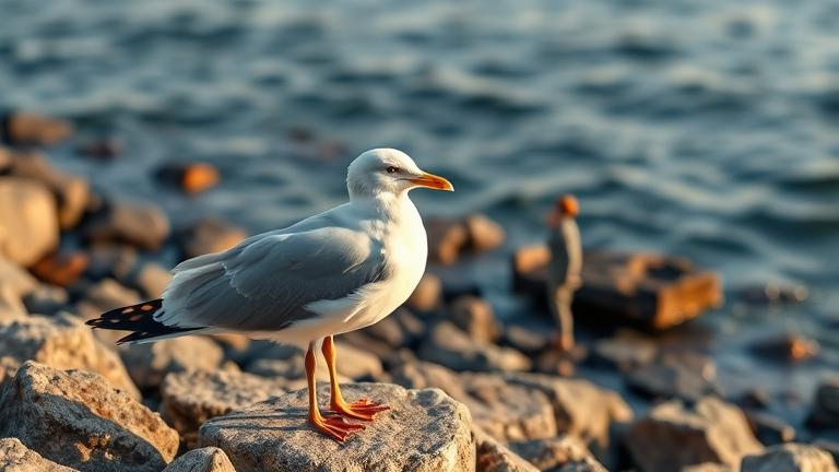 can you eat a seagull?