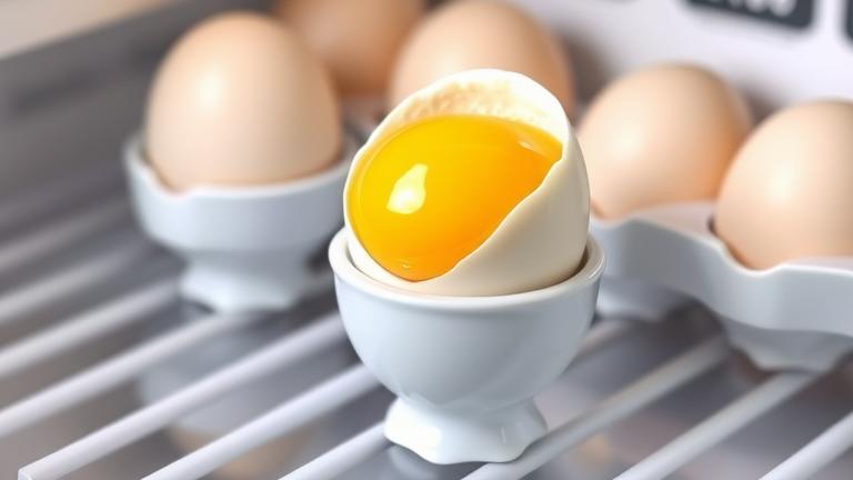 how long can you store soft boiled eggs?