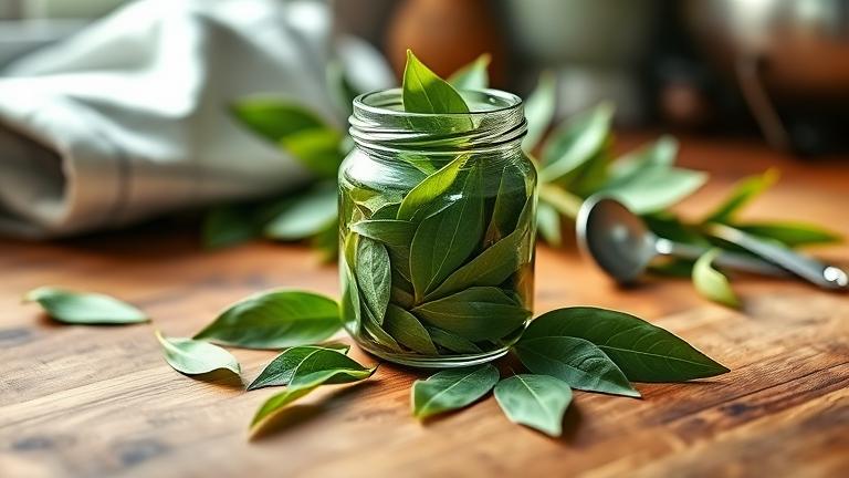 how long do fresh bay leaves last?