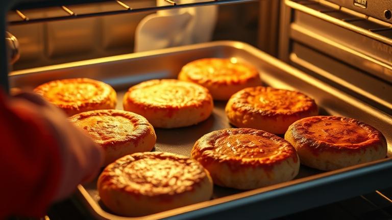 how to cook brat patties in the oven?