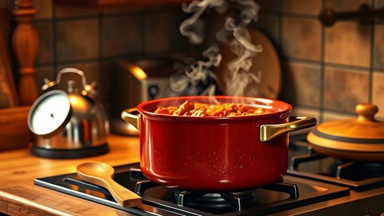 how long to cook chili?