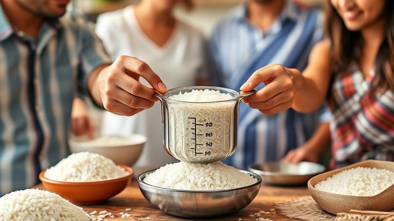 how many pounds of rice per person?
