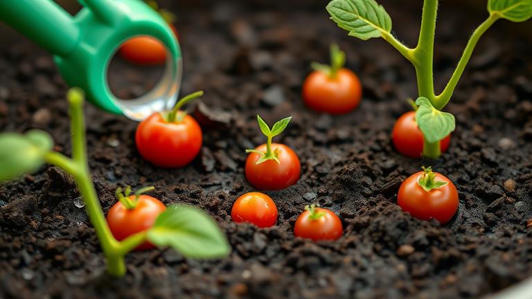 how long do tomato seeds take to germinate?