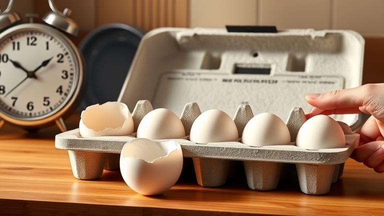 will eggs spoil if left out?