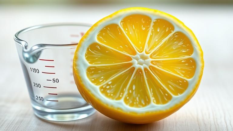 how much lemon juice in a lemon?