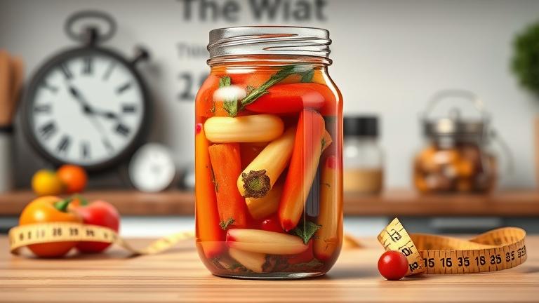 how long after pickling can you eat?