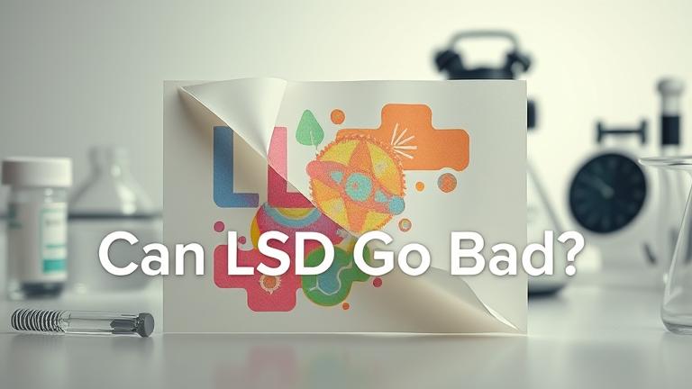 can lsd go bad?