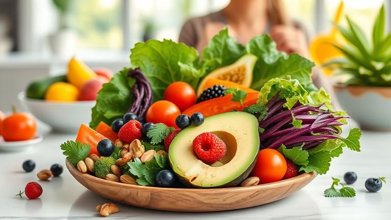 is a vegetarian diet anti inflammatory?