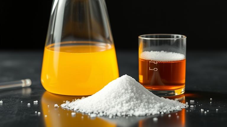 Does Salt Neutralize Acid?