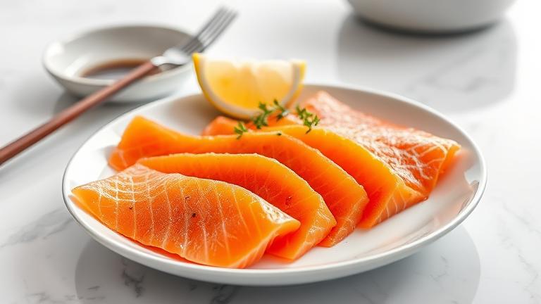 Can I Eat Smoked Salmon Raw