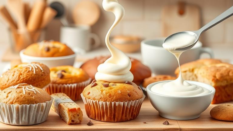 How Does Cream Affect Baking?