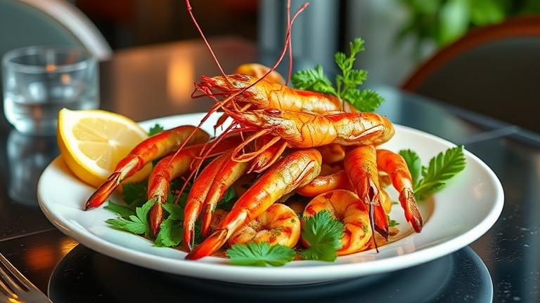 can you eat mantis shrimp?