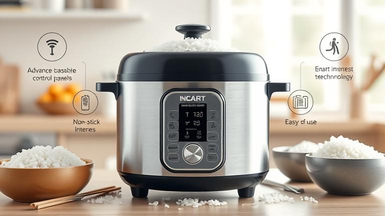 what makes a rice cooker better?