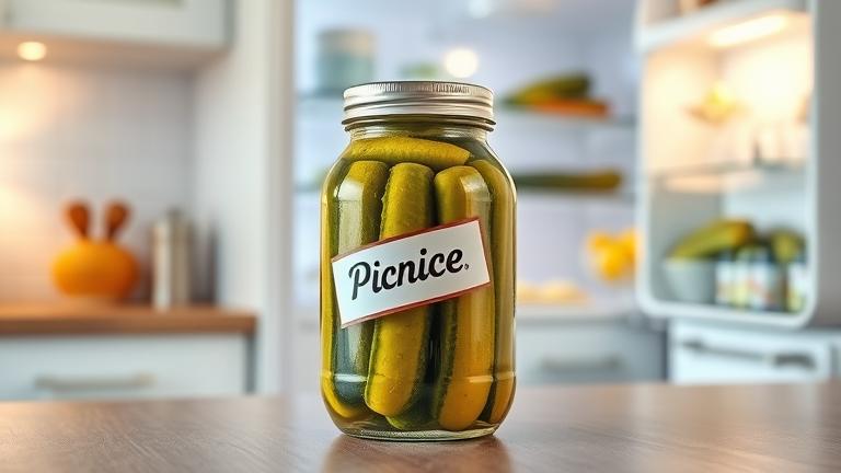 do you have to refrigerate pickles?