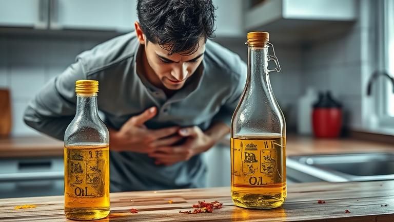 can you get sick from rancid oil? - Test Food Kitchen