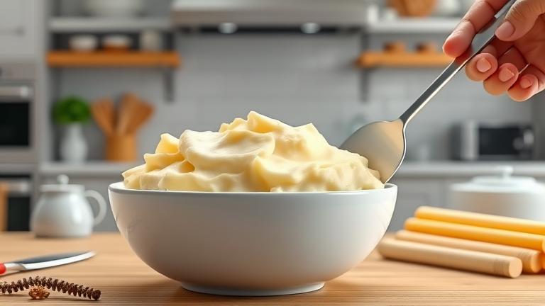 can mashed potatoes cause food poisoning?