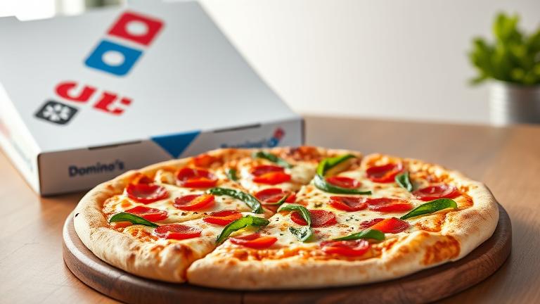 what is the best pizza at dominos?