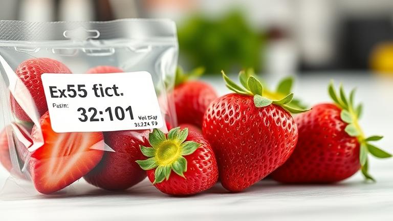 are strawberries okay to eat past the expiration date?