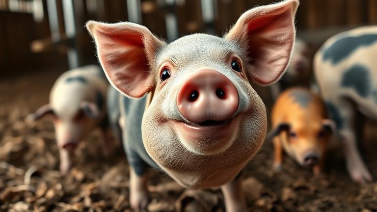 can you eat a potbelly pig?