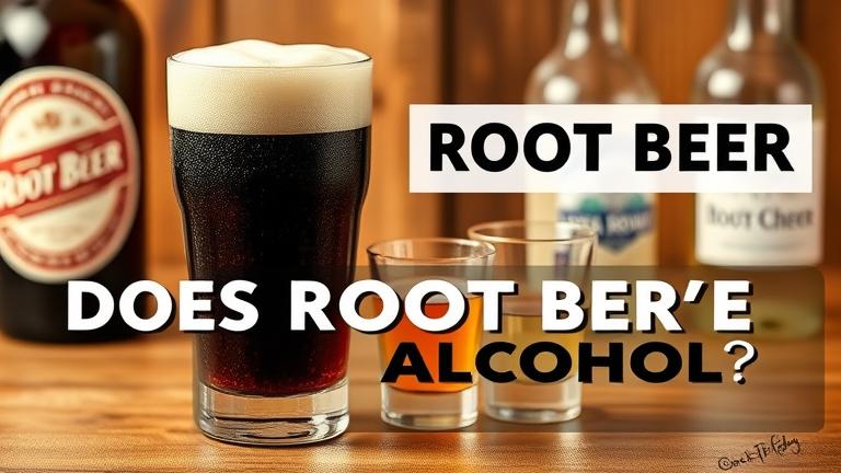 does root beer have alcohol? - Test Food Kitchen