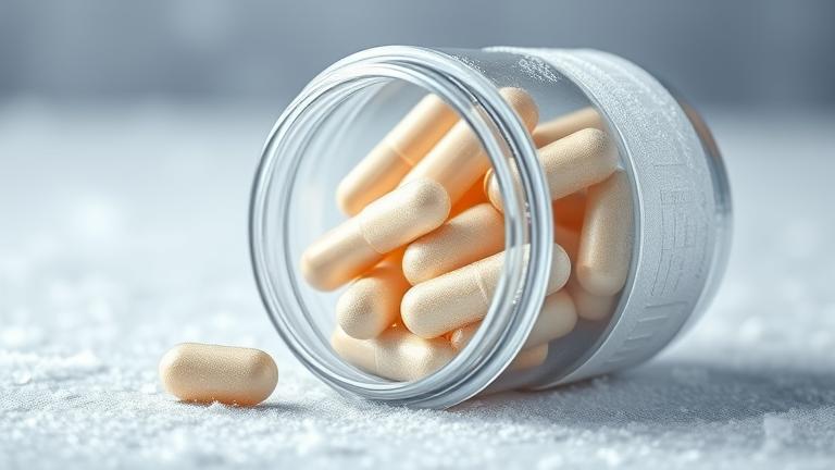 can you freeze probiotics?