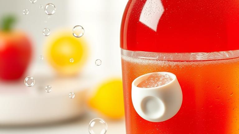 how to preserve 2 liters of soda?