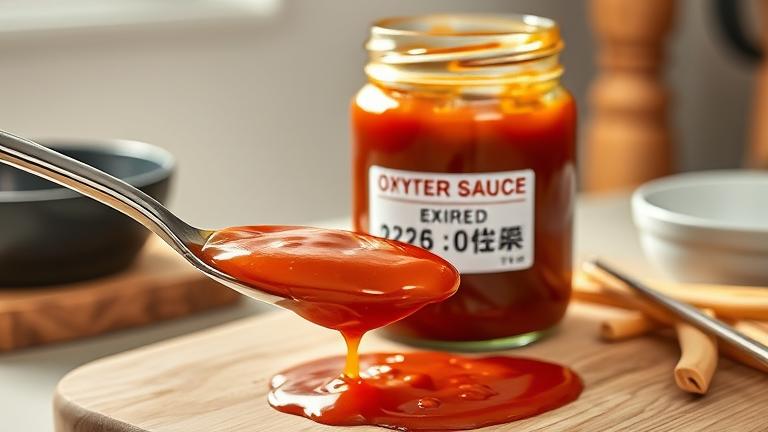 what happens if you eat expired oyster sauce?