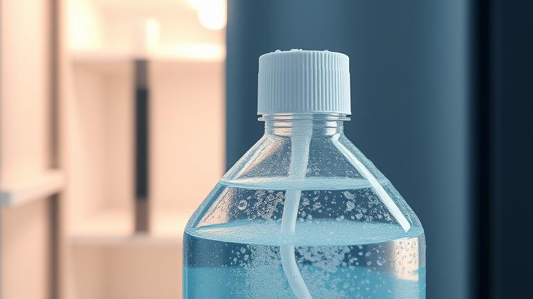 can you freeze hand sanitizer?