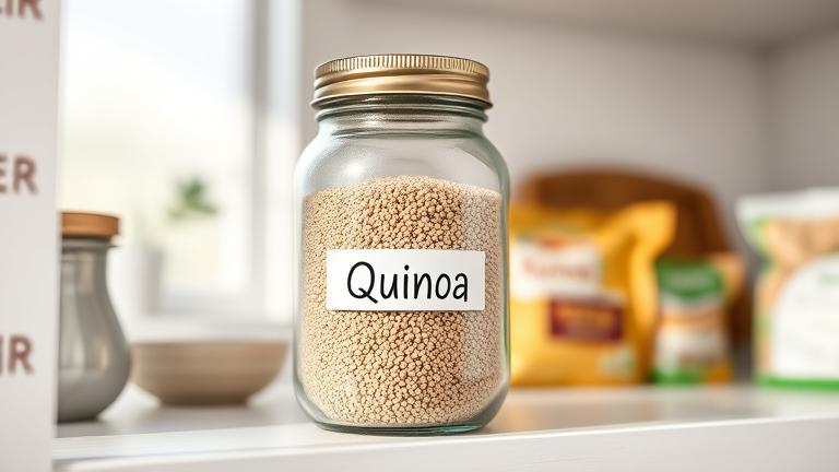 does quinoa expire?