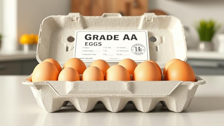 are grade aa eggs pasteurized?