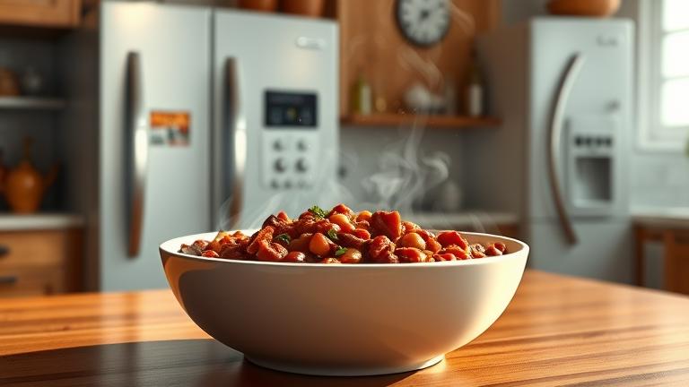 how long can chili sit out?