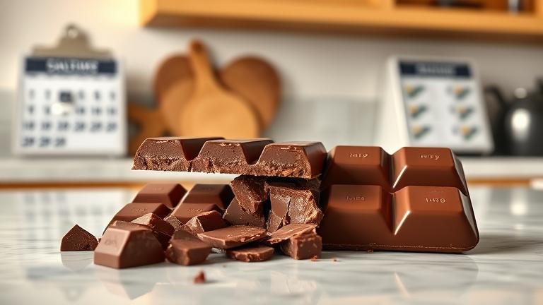 can chocolate go bad?