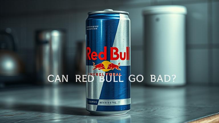 can red bull go bad?