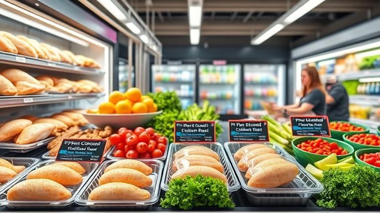 can you buy pre cooked chicken breast?