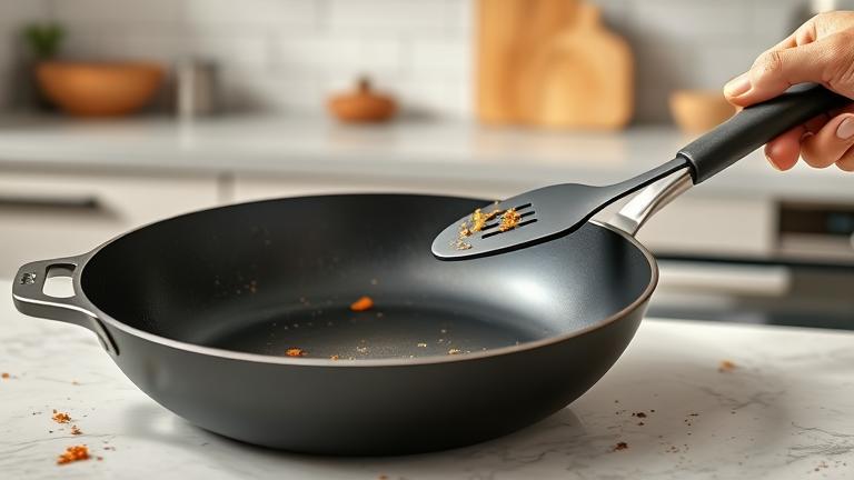 are non stick pans bad?