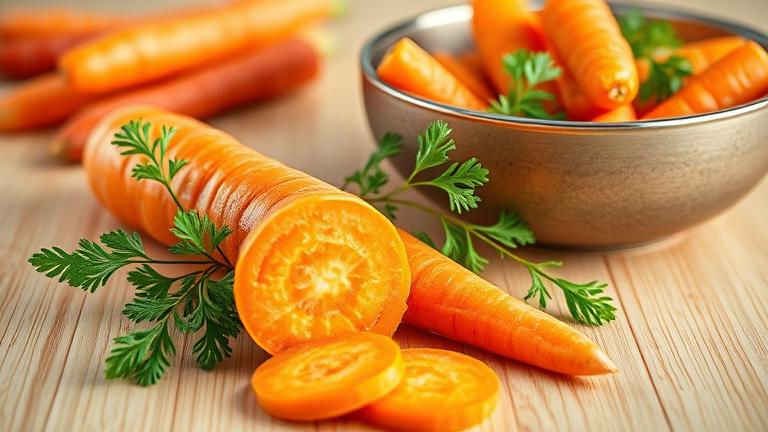 are carrots better for you cooked or raw?