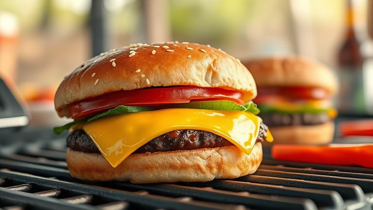 are bubba burgers already cooked?