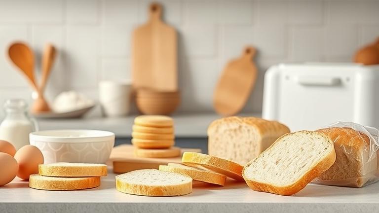 The Best Ways to Freeze and Defrost Bread (Sliced, Quick Breads, and Dough)