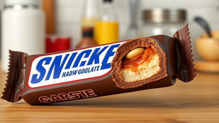 do snickers have gelatin?