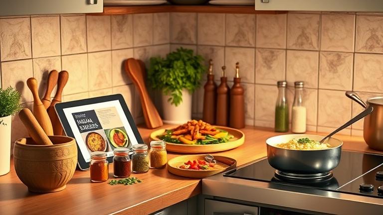 how do you simplify indian cooking?