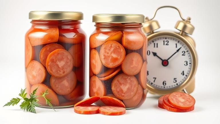 does pickled bologna go bad?