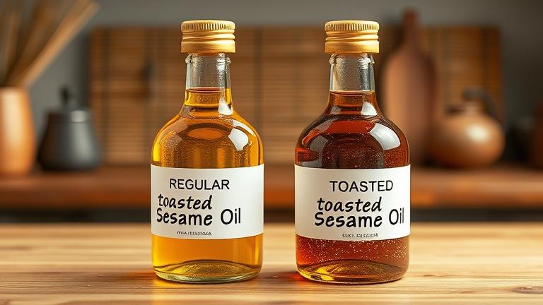 is asian sesame oil the same as toasted sesame oil? - Test Food Kitchen
